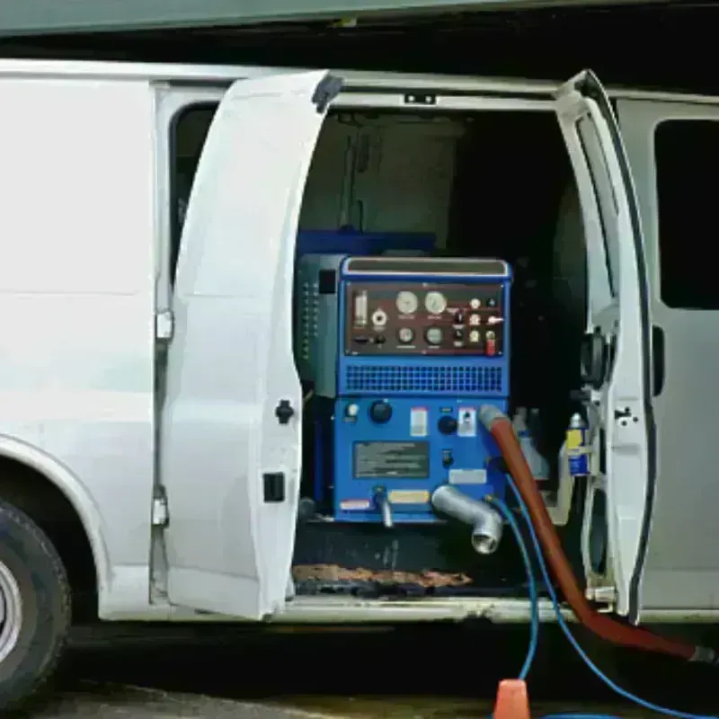 Water Extraction process in Natrona County, WY